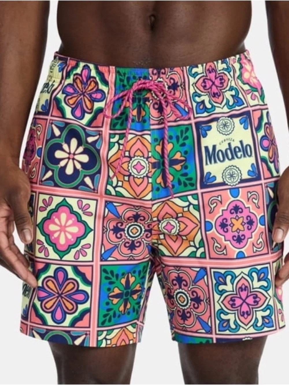 Modelo Men’s Swim Trunks XXL